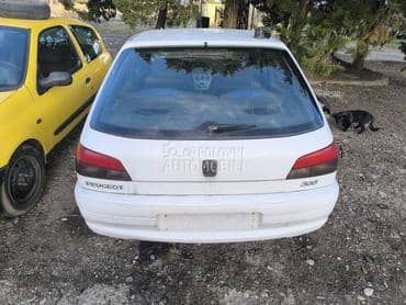 torzija za Peugeot 306 od 1998. do 2005. god.