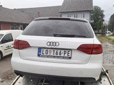 gepek vrata za Audi A4 od 2008. do 2014. god.