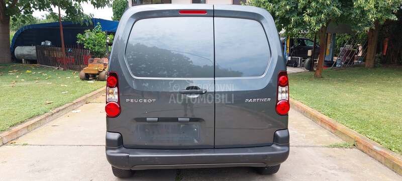 Peugeot Partner 