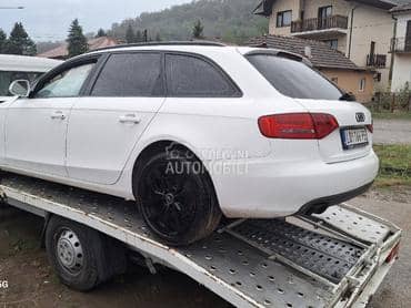 vrata za Audi A4 od 2008. do 2014. god.