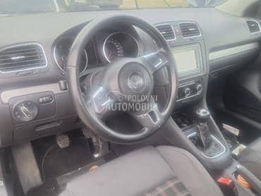 tabla air bag za Volkswagen Golf 6 od 2008. do 2013. god.