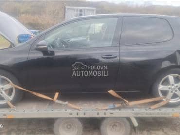 motor, menjac za Volkswagen Golf 6 od 2008. do 2013. god.