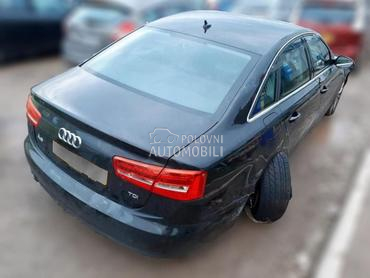 POLUSTRANICA za Audi A6