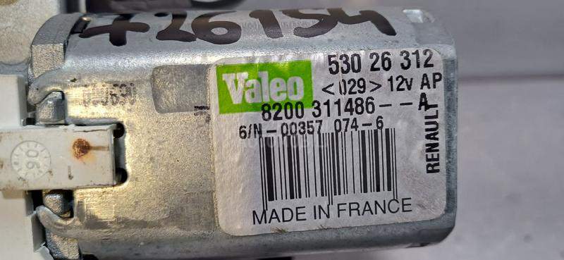 MOTORIC BRISACA GEPEKA