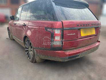 BRANIK za Land Rover Range Rover