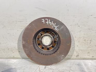 KOCIONI DISK za Škoda Karoq