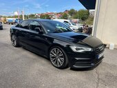 Audi A6 ULTRA 3XSLINE Black