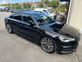 Audi A6 ULTRA 3XSLINE Black
