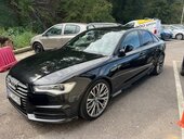 Audi A6 ULTRA 3XSLINE Black