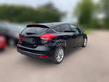 BRANIK za Ford Focus