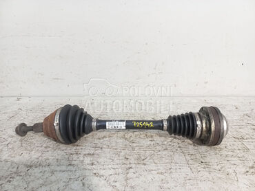 POLUOSOVINA za Volkswagen Passat B6