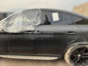 STAKLO za Mercedes Benz GL Klasa