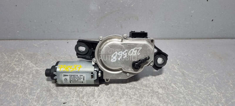 MOTORIC BRISACA GEPEKA