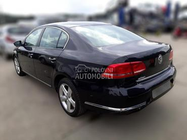 POLUSTRANICA za Volkswagen Passat B7