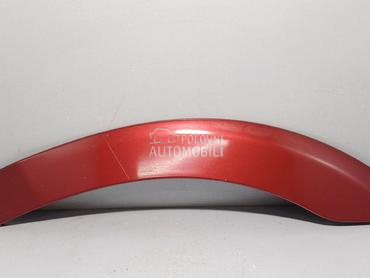 PLASTIKA za Subaru Outback