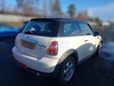 POLUOSOVINA za MINI Cooper