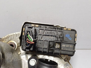 ELEKTRONIKA za Audi A6