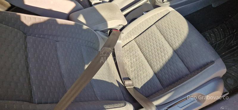 Volkswagen Touran 1.9tdi highl nav