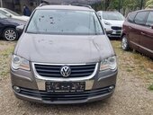 Volkswagen Touran 1.9tdi highl nav