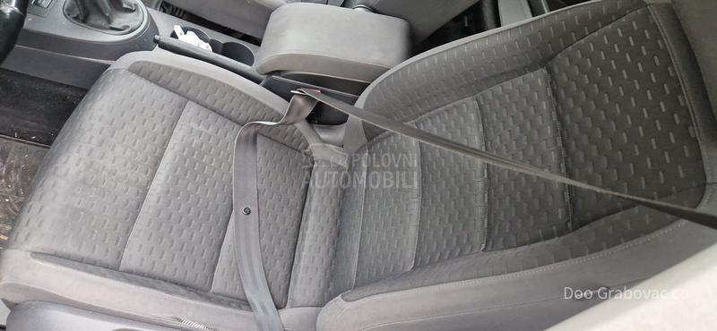 Volkswagen Touran 1.9tdi highl nav