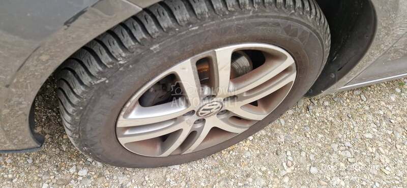 Volkswagen Touran 1.9tdi highl nav