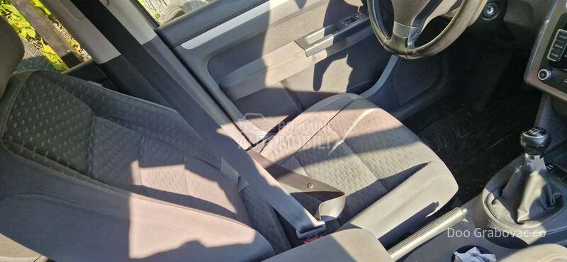 Volkswagen Touran 1.9tdi highl nav