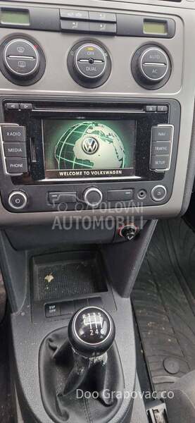 Volkswagen Touran 1.9tdi highl nav