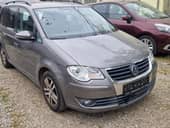 Volkswagen Touran 1.9tdi highl nav