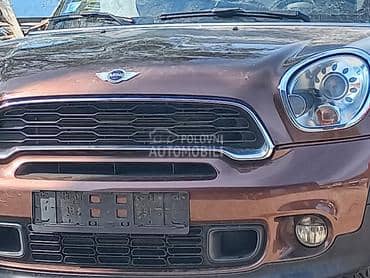 Delovi za MINI Countryman od 2010. do 2022. god.