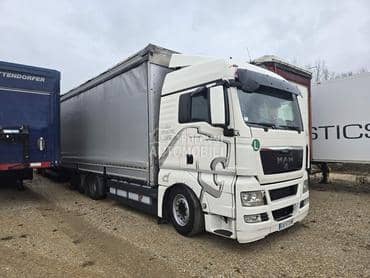 MAN TGX 26.480 6X2 LL