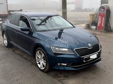 ZADNJA DESNA VRATA za Škoda Superb od 2015. do 2020. god.