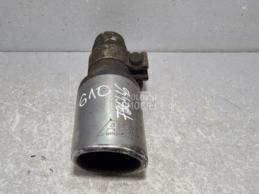 AUSPUH za Volkswagen Scirocco