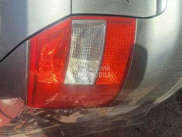 leva stop lapa za Audi A4 od 2001. do 2004. god.