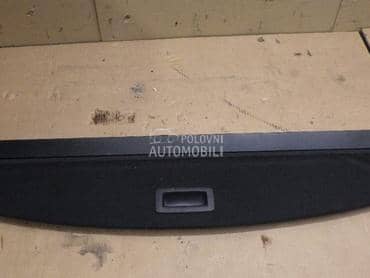 Poklopac i roletna gepeka za Peugeot 3008 od 2015. do 2021. god.
