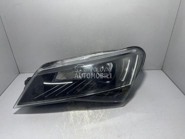 FAR za Škoda Superb