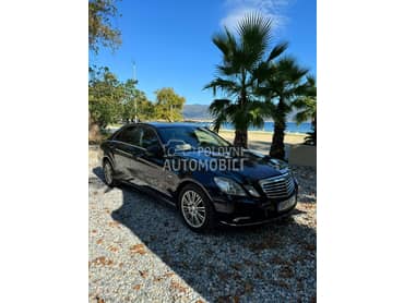 Mercedes Benz E 250 
