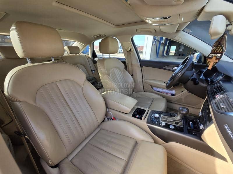 Audi A6 A6 3.0 BiTDI