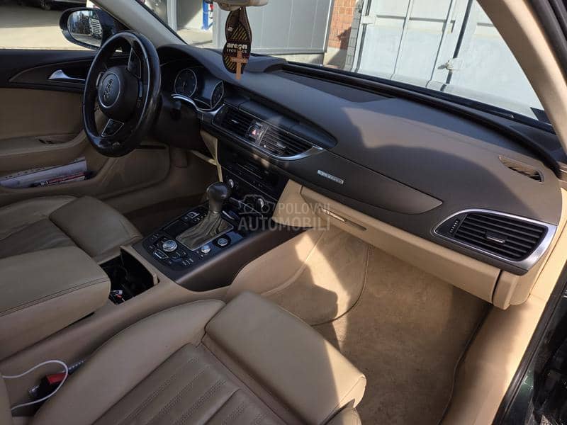 Audi A6 A6 3.0 BiTDI