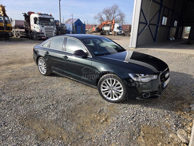 Audi A6 A6 3.0 BiTDI