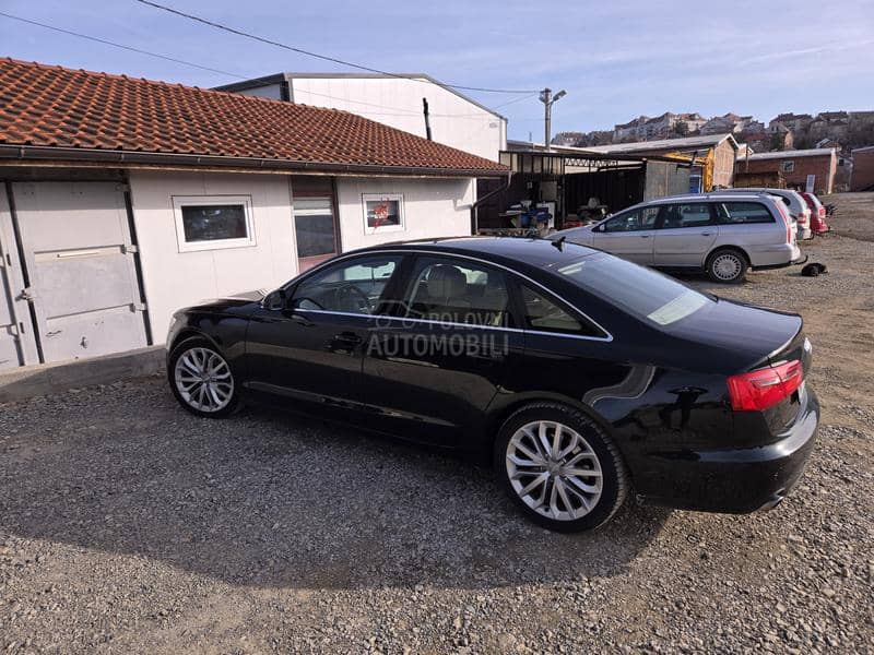 Audi A6 A6 3.0 BiTDI