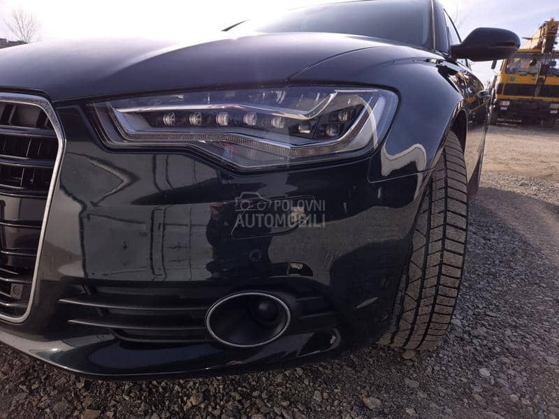Audi A6 A6 3.0 BiTDI