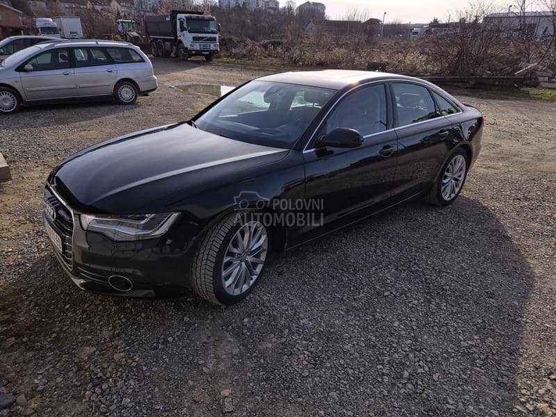 Audi A6 A6 3.0 BiTDI