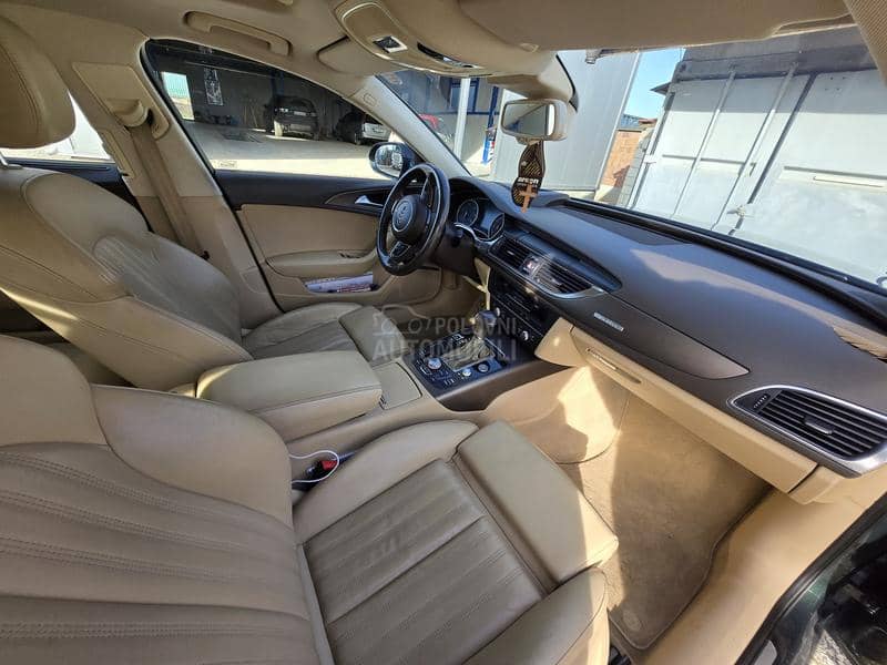 Audi A6 A6 3.0 BiTDI