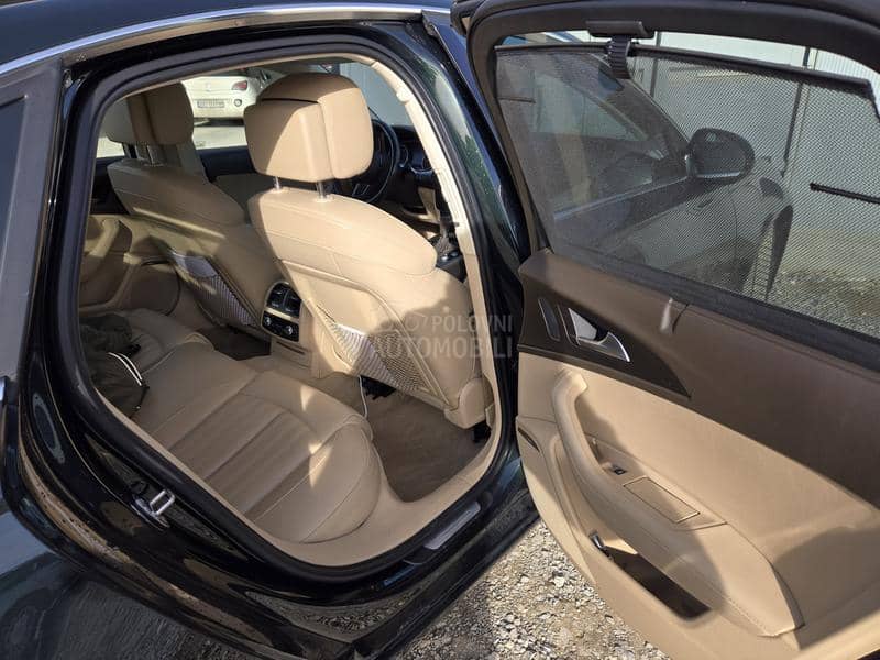 Audi A6 A6 3.0 BiTDI