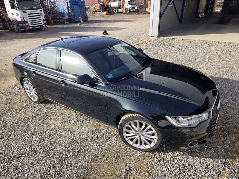 Audi A6 A6 3.0 BiTDI