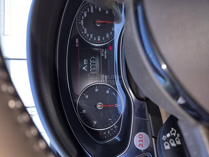 Audi A6 A6 3.0 BiTDI