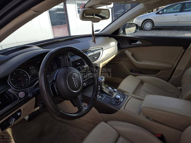Audi A6 A6 3.0 BiTDI