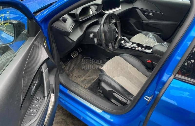 Peugeot 208 2013 - 2023. god. -  kompletan auto u delovima