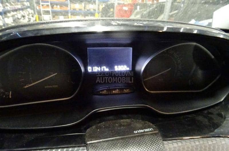Peugeot 208 2013 - 2023. god. -  kompletan auto u delovima