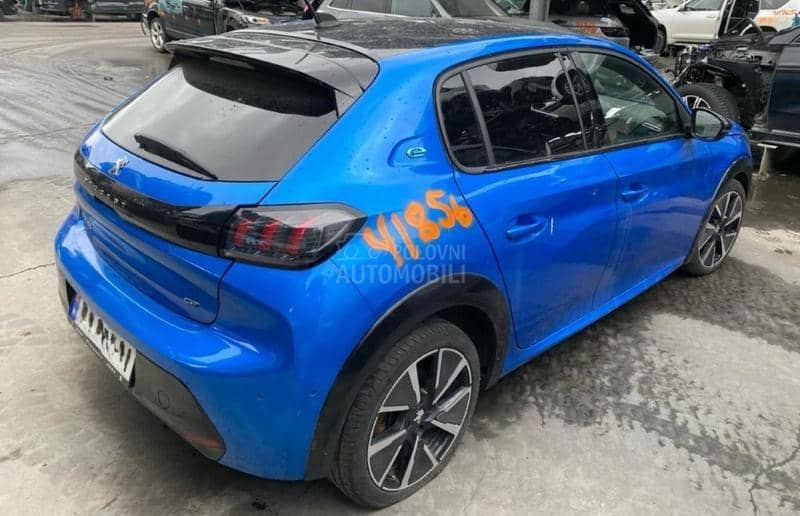 Peugeot 208 2013 - 2023. god. -  kompletan auto u delovima